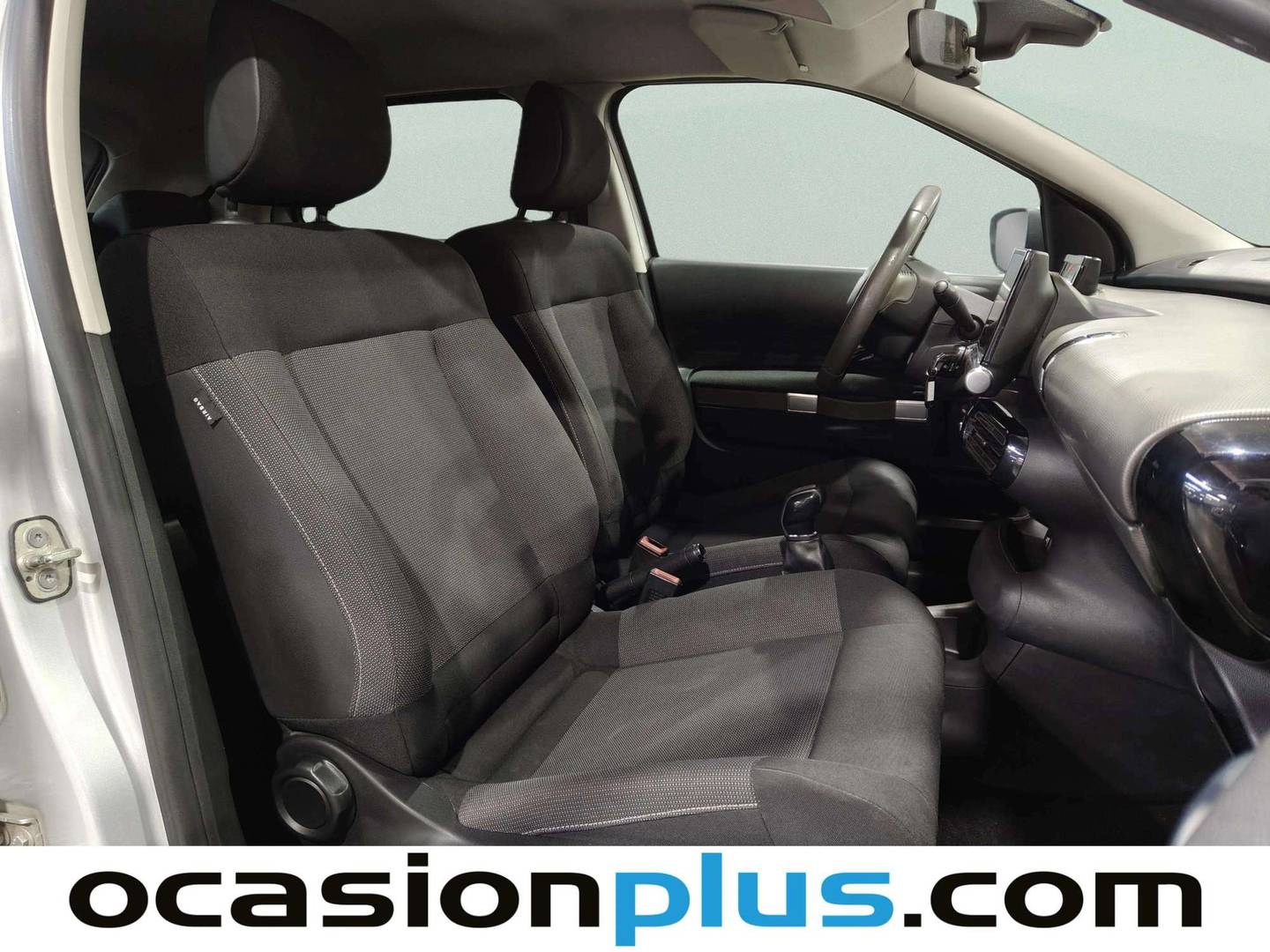 Fotos maletero Citroën C4 Cactus Citroën C4 Cactus BlueHDi 100 Feel Edition (100 CV)