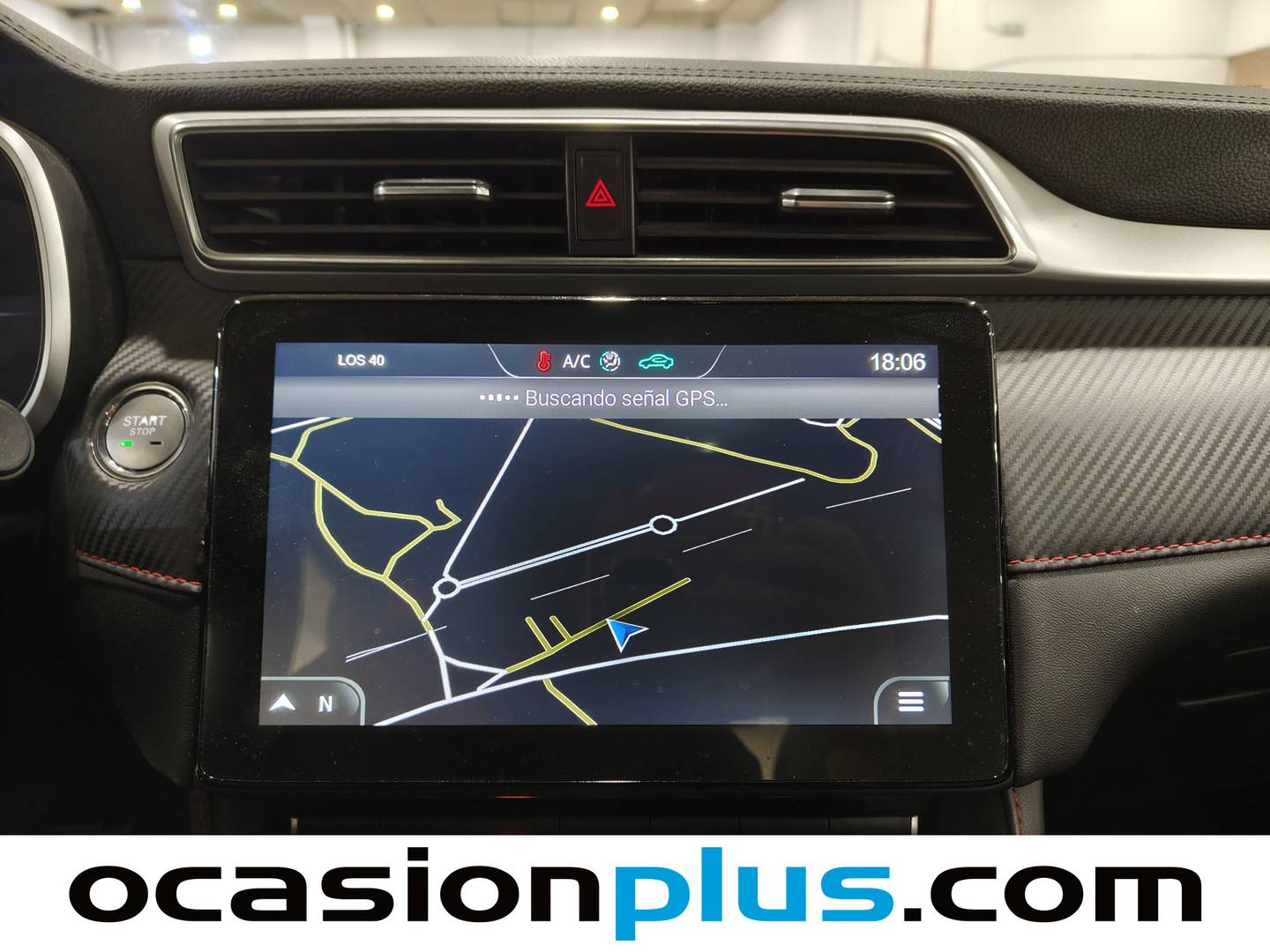 Foto MG ZS MG ZS 1.0T Luxury (111 CV)