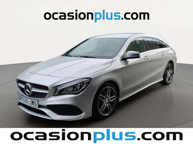 Mercedes CLA Mercedes-Benz Shooting Brake 200 d (136 CV) Pack AMG de segunda mano
