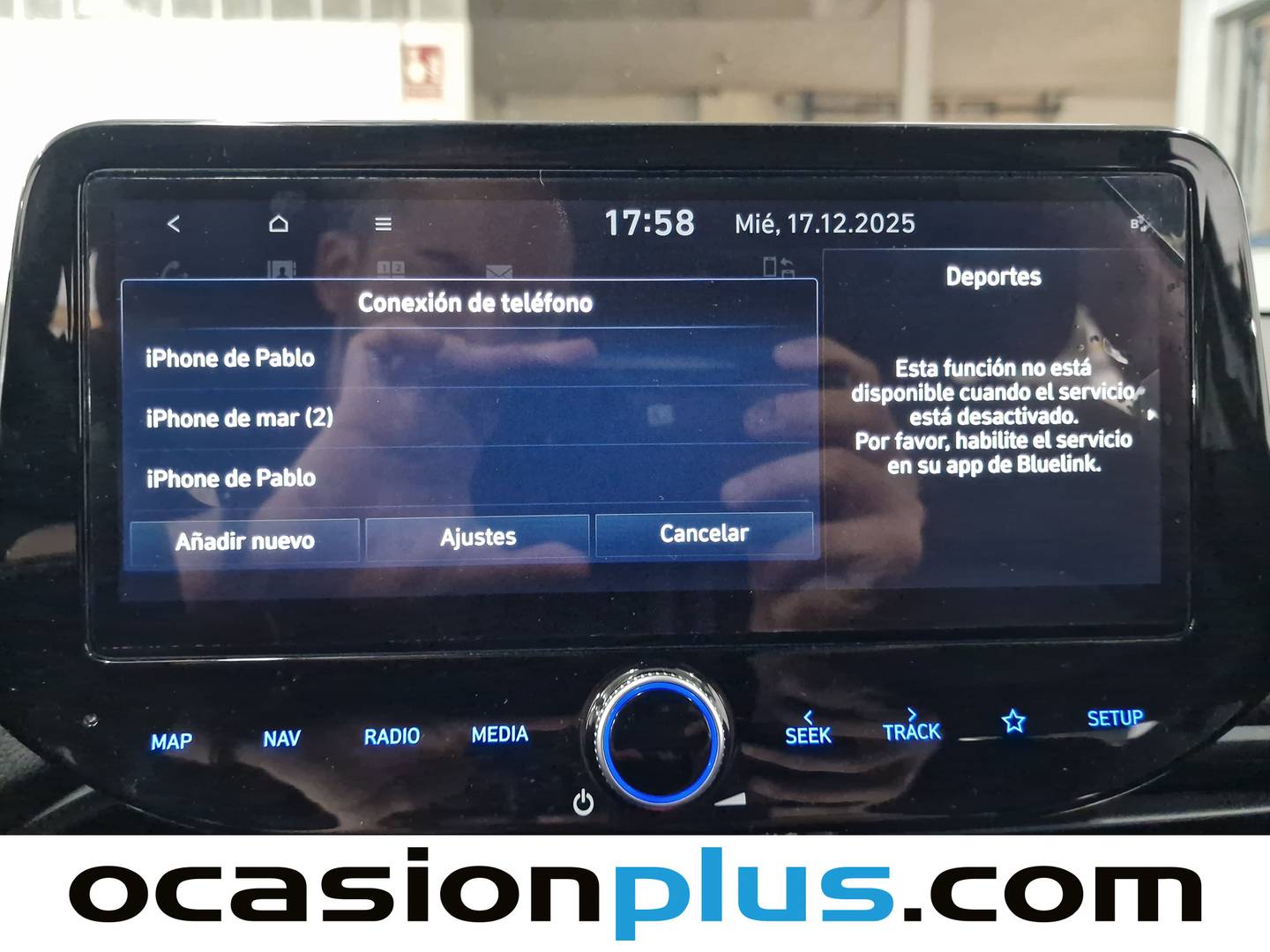 Foto Hyundai i30 Hyundai i30 1.0 TGDI 48V Klass DCT (100 CV)