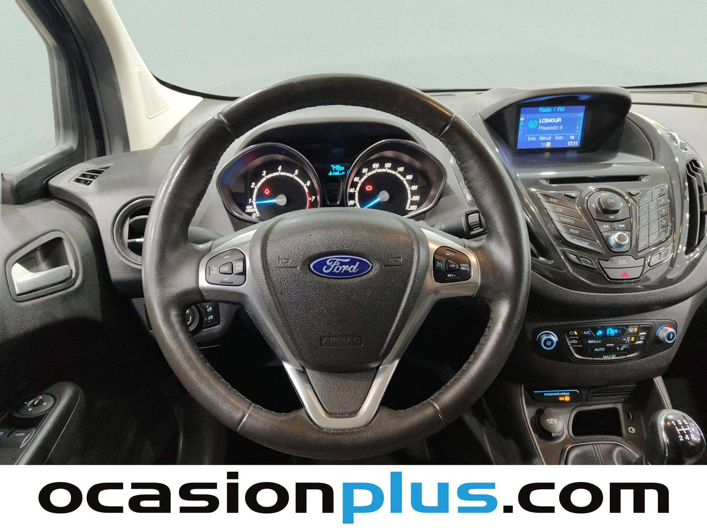 Ford Tourneo Courier Ford Tourneo Courier 1.0 EcoBoost Titanium (100 CV) de segunda mano