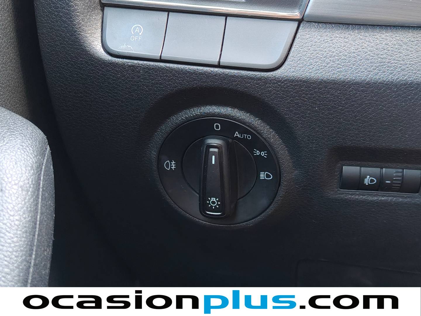 Extras y acabados del Skoda Fabia Skoda Fabia 1.4 TDI Ambition (90 CV)