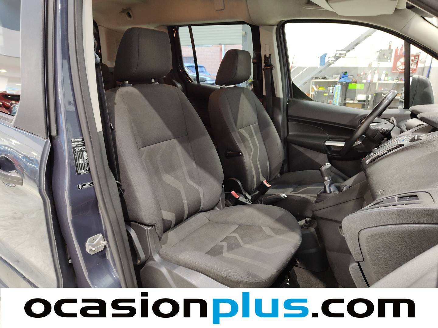 Ford Transit Connect Ford Transit Connect Kombi 1.6 TDCI 220 L Trend L1 (95 CV) diésel