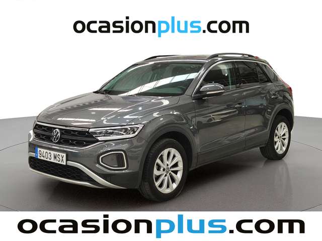 Volkswagen T-Roc Life 1.0 TSI (110 CV) de segunda mano