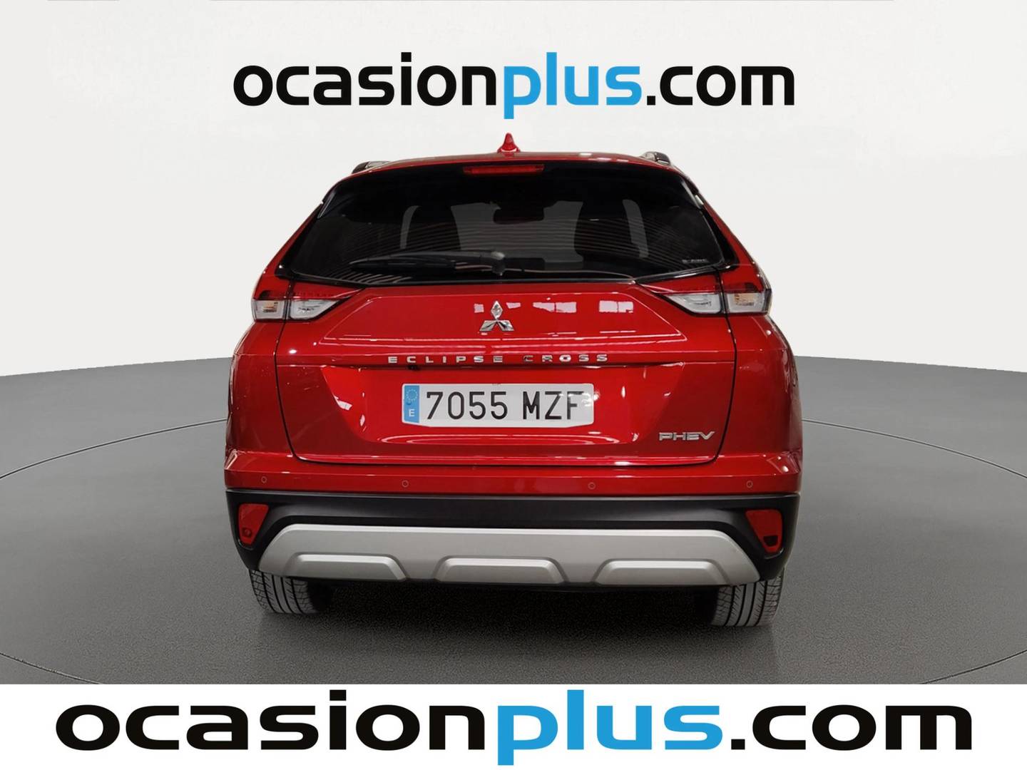 Mitsubishi Eclipse Cross Mitsubishi Eclipse Cross 2.4 PHEV Kaiteki 4WD Auto (188 CV) barato