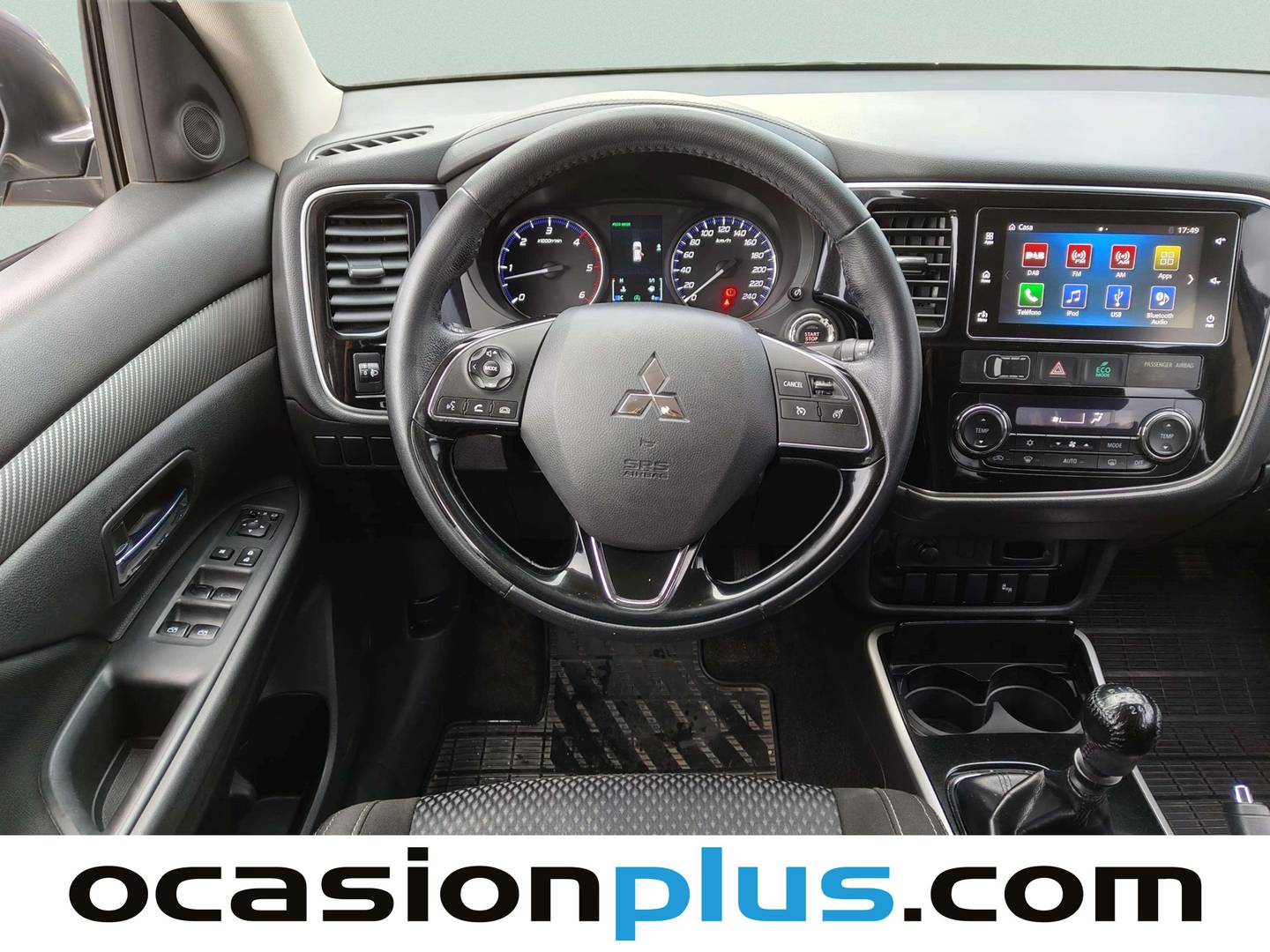 Foto Mitsubishi Outlander Mitsubishi Outlander 220 DI-D Motion 2WD (150 CV)