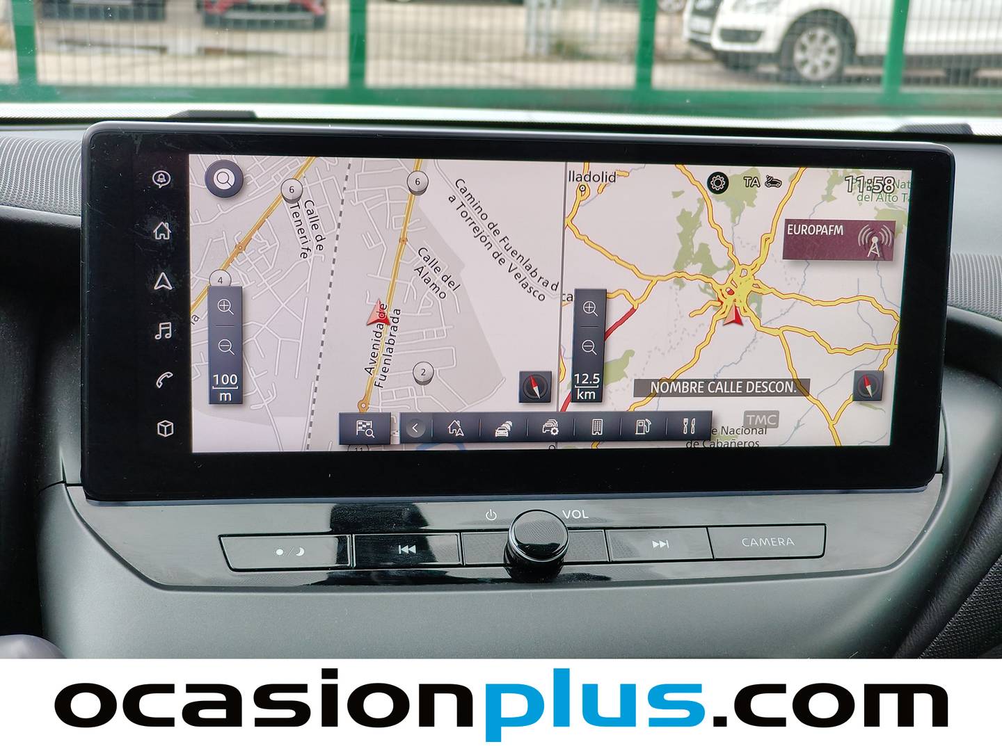 Foto Nissan JUKE Nissan Juke DIG-T N-Connecta 4x2 DCT (114 CV)