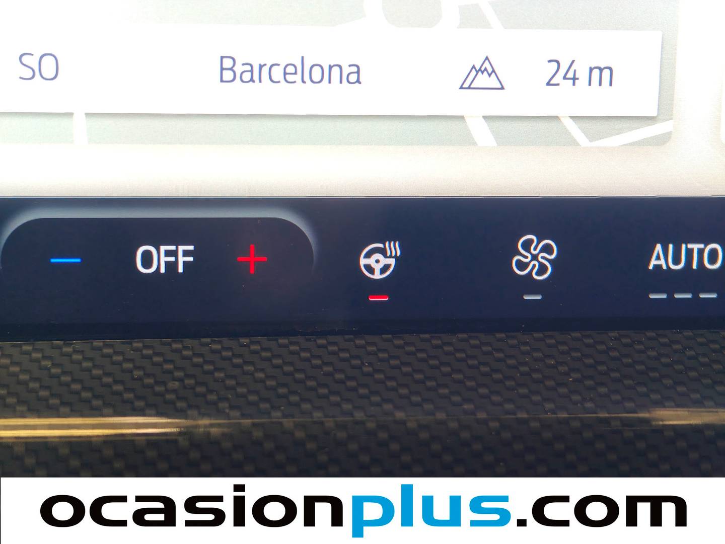 Equipamiento del Ford Focus Ford Focus 1.0 Ecoboost MHEV ST-Line Auto (155 CV)