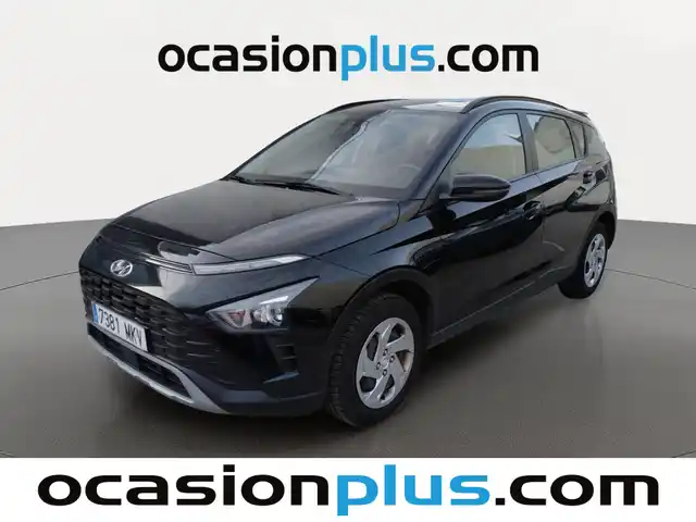 Hyundai Bayon 1.2 MPI Klass (84 CV) de segunda mano
