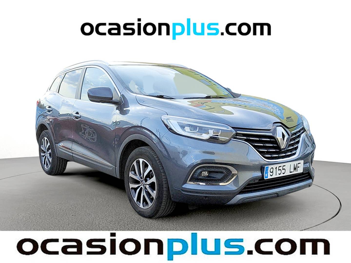 Renault Kadjar Renault Kadjar Zen Blue dCi (115 CV) EDC de ocasión