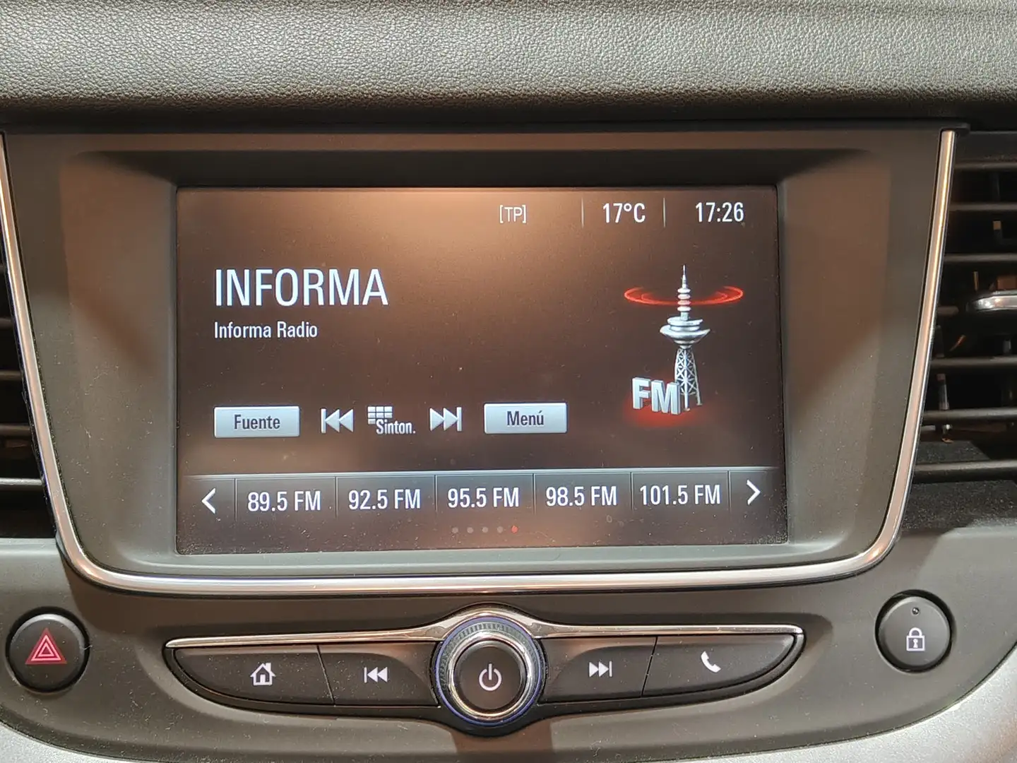 Foto Opel Grandland X Opel Grandland X 1.2 Turbo S&S ecoTEC Excellence (130 CV)