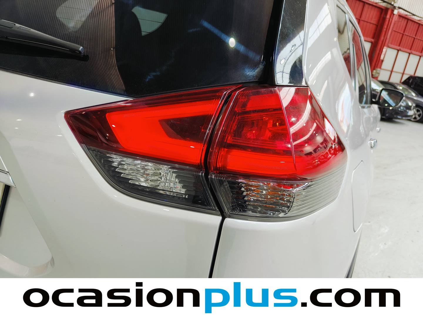 Nissan X-TRAIL Nissan X-Trail DIG-T Tekna (163 CV) gasolina