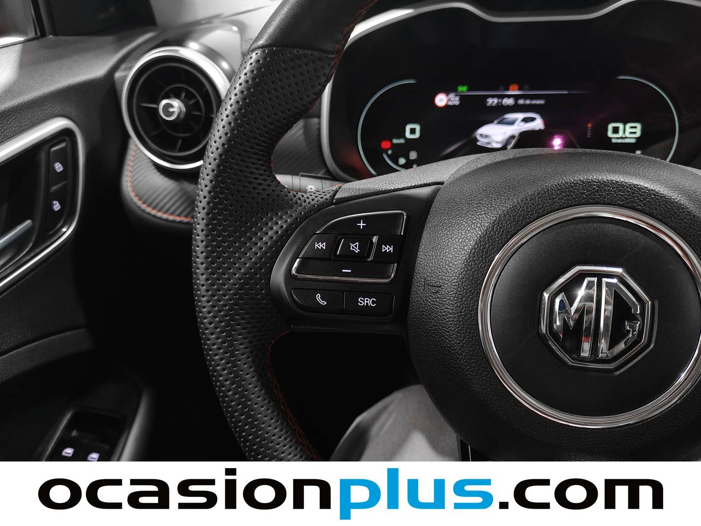 MG ZS MG ZS 1.5 Luxury (106 CV) 106cv