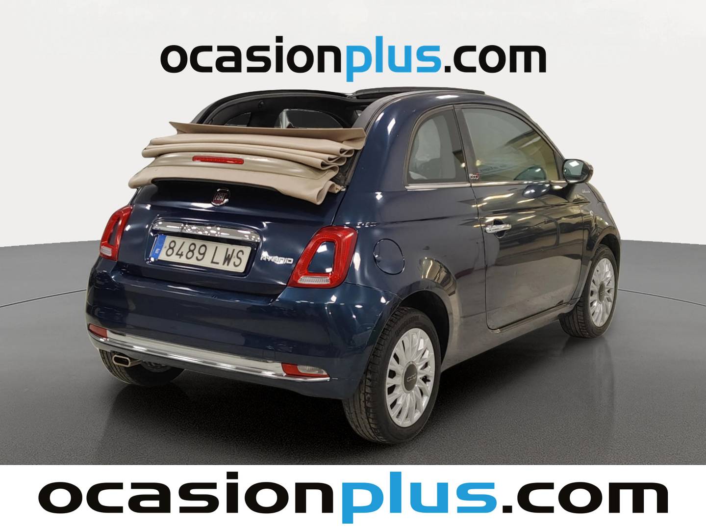 Foto Fiat 500C Fiat 500C 1.0 Hybrid Dolcevita descapotable (70 CV)