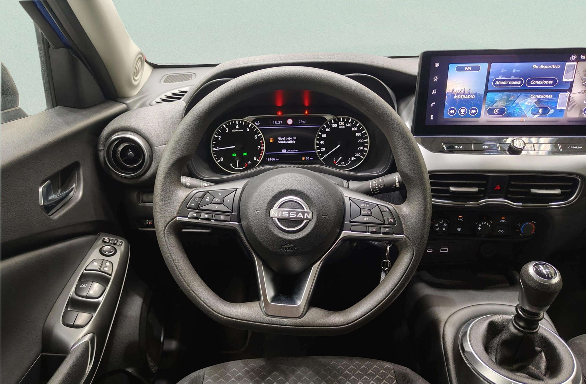Nissan Juke DIG-T Acenta - foto 23
