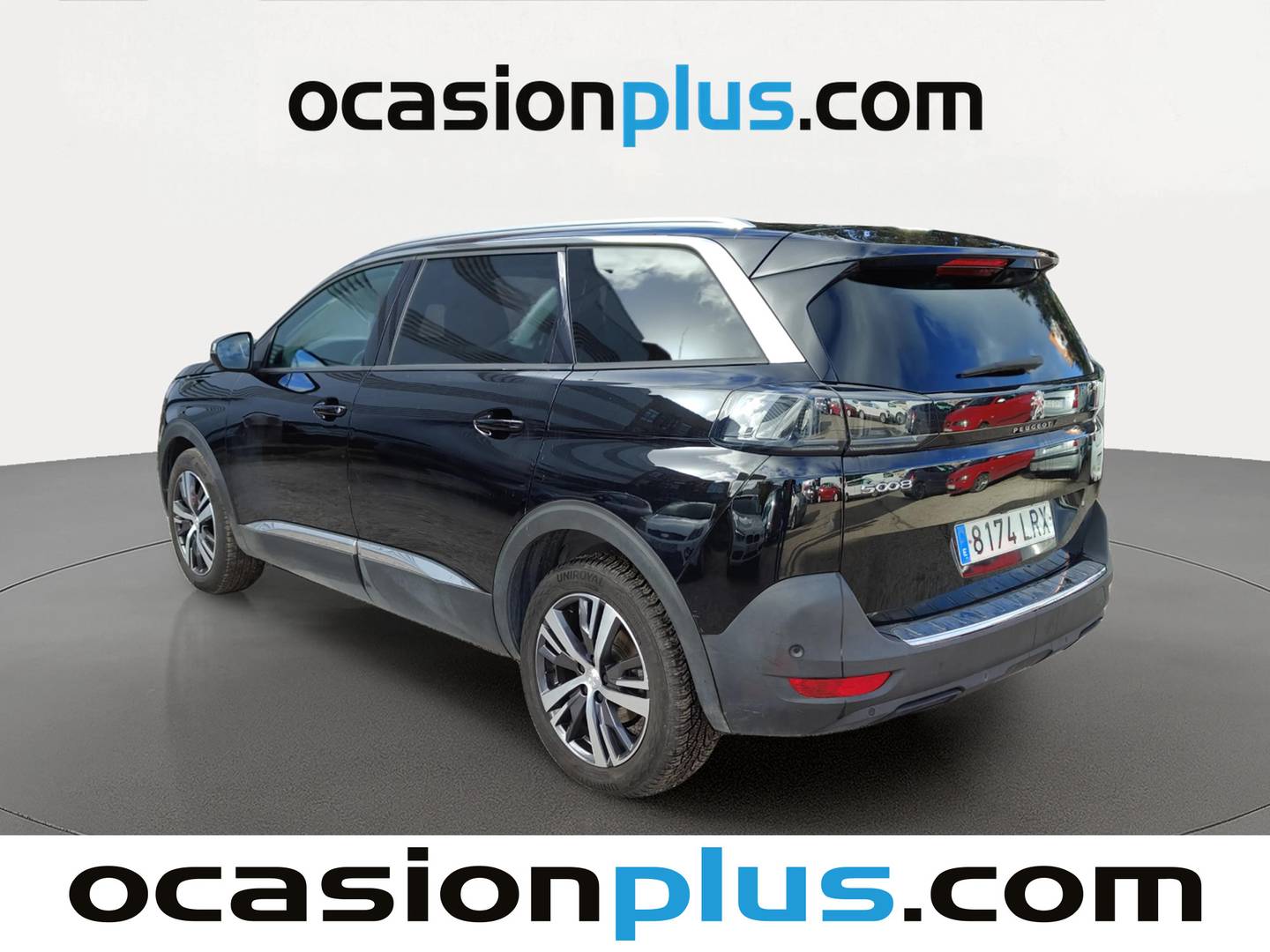 Foto Peugeot 5008 Peugeot 5008 PureTech 130 S&S Allure Pack (130 CV) 7 plazas
