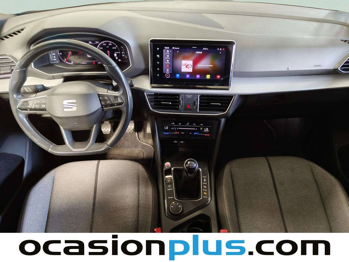 Seat Tarraco Seat Tarraco 2.0 TDI S&S Style GO (150 CV) 7 Plazas seminuevo
