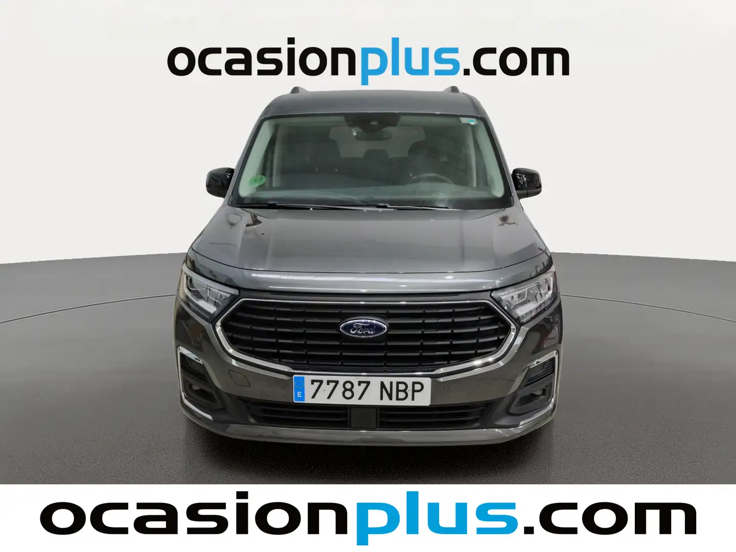 Foto Ford Grand Tourneo Connect Ford Grand Tourneo Connect 2.0 Ecoblue Titanium Auto (122 CV) 7 PLAZAS