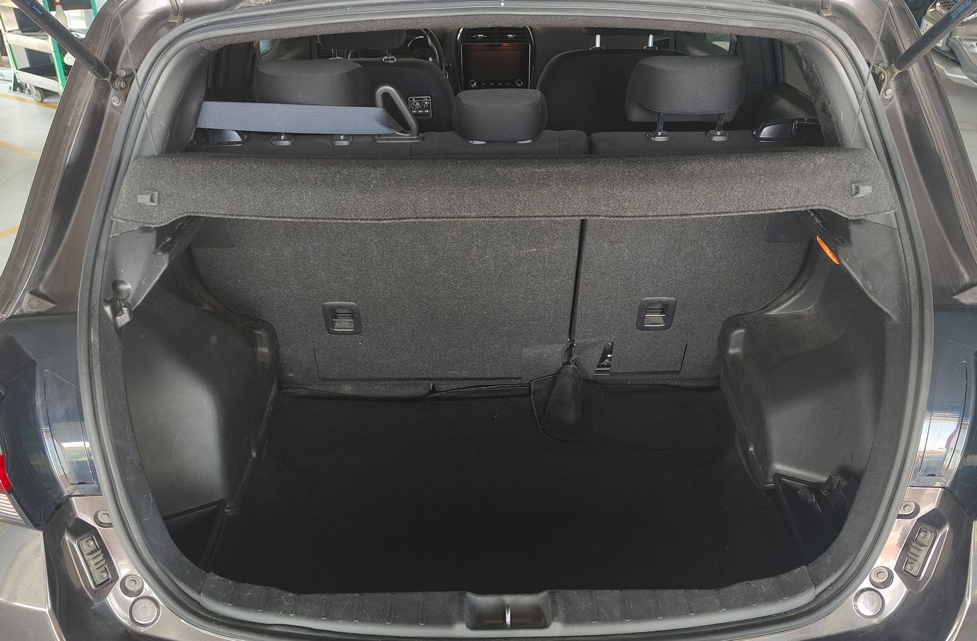 Mitsubishi ASX 200 MPI Motion CVT - foto 15