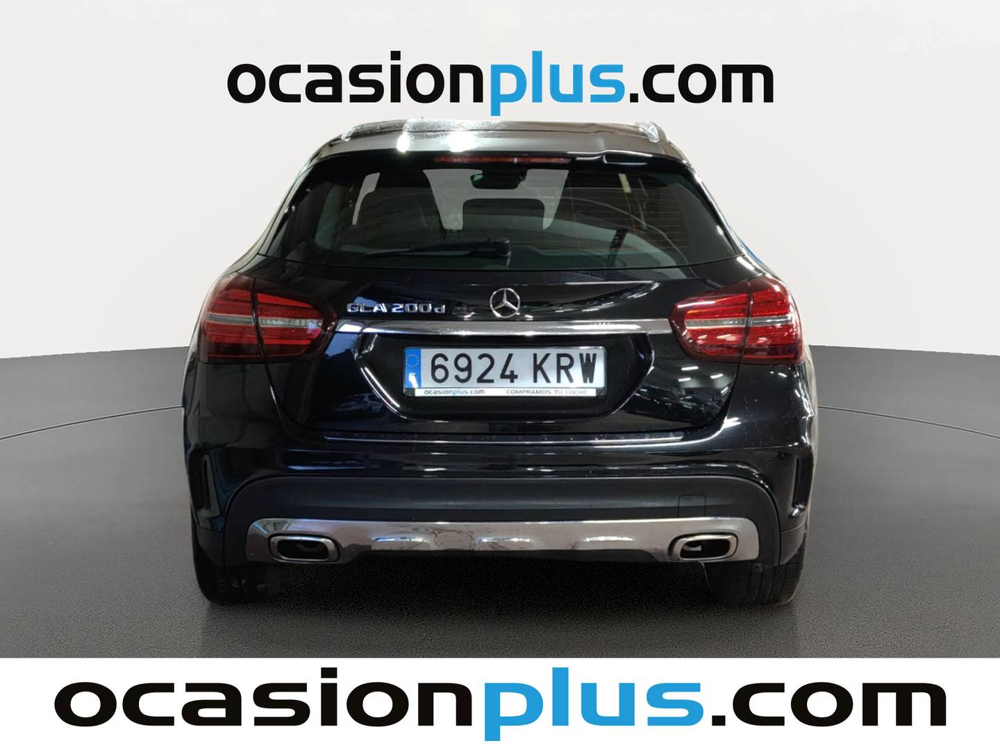 Foto Mercedes GLA Mercedes-Benz GLA GLA 200 d (136 CV) PACK AMG