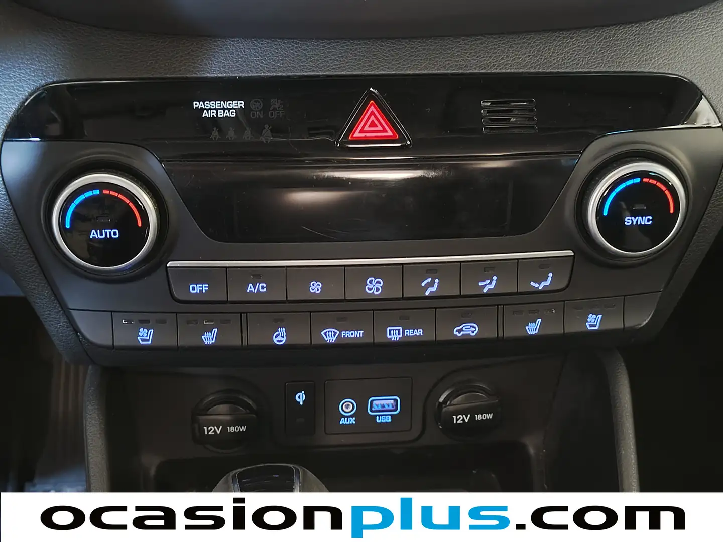 Foto Hyundai Tucson Hyundai Tucson 1.6 CRDI 48V Style 4X2 DT (136 CV)