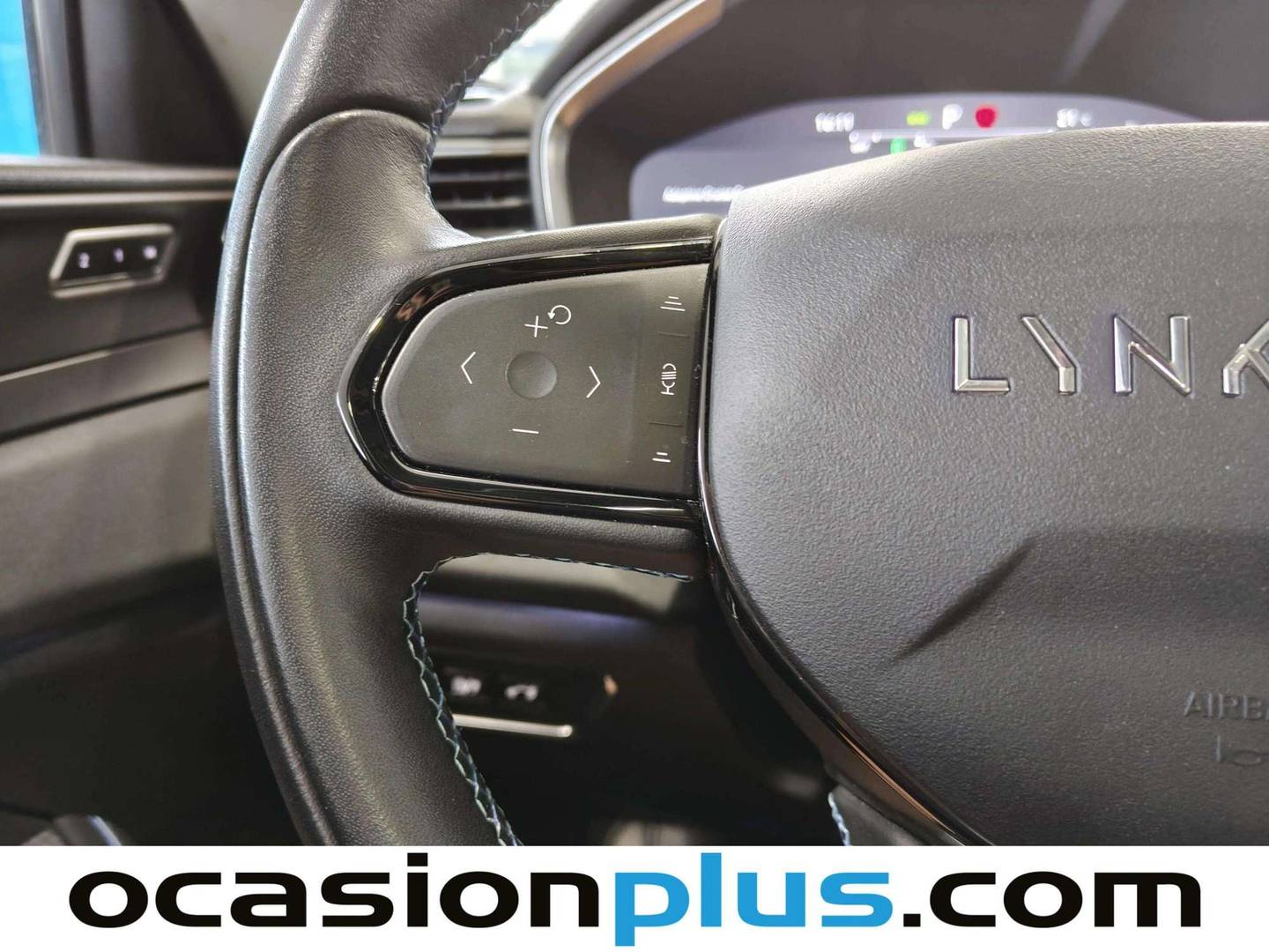 Lynk & Co 01 Lynk & Co 01 1.5 PHEV (261 CV) automático