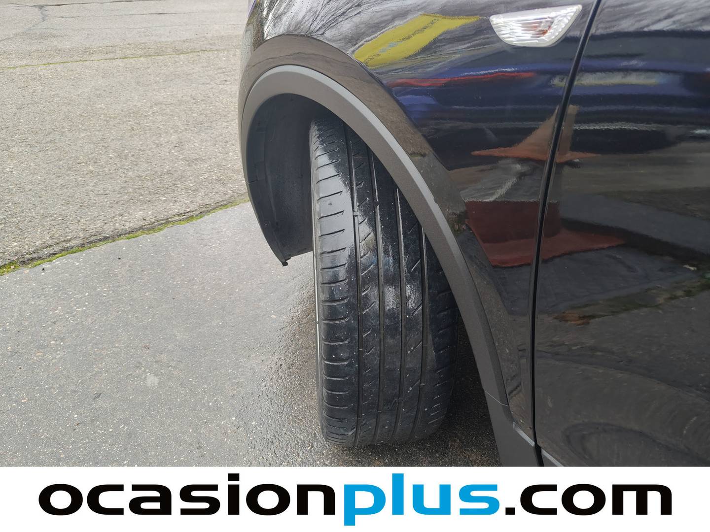 Foto Opel Mokka X Opel Mokka X 1.4 Turbo S&S Innovation 4X2 (140 CV)