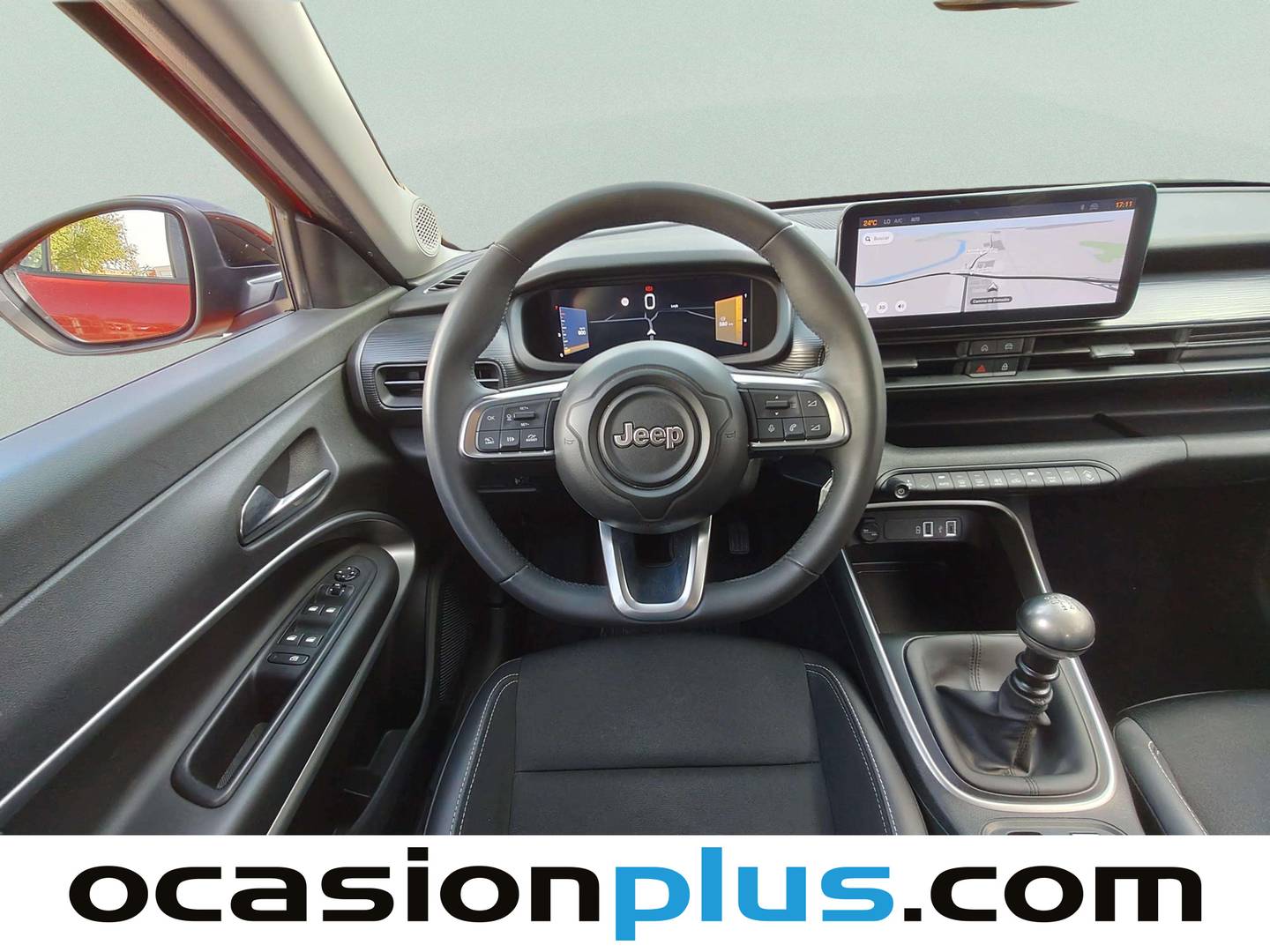 Jeep Avenger Jeep Avenger 1.2 G Altitude (100 CV) 2023