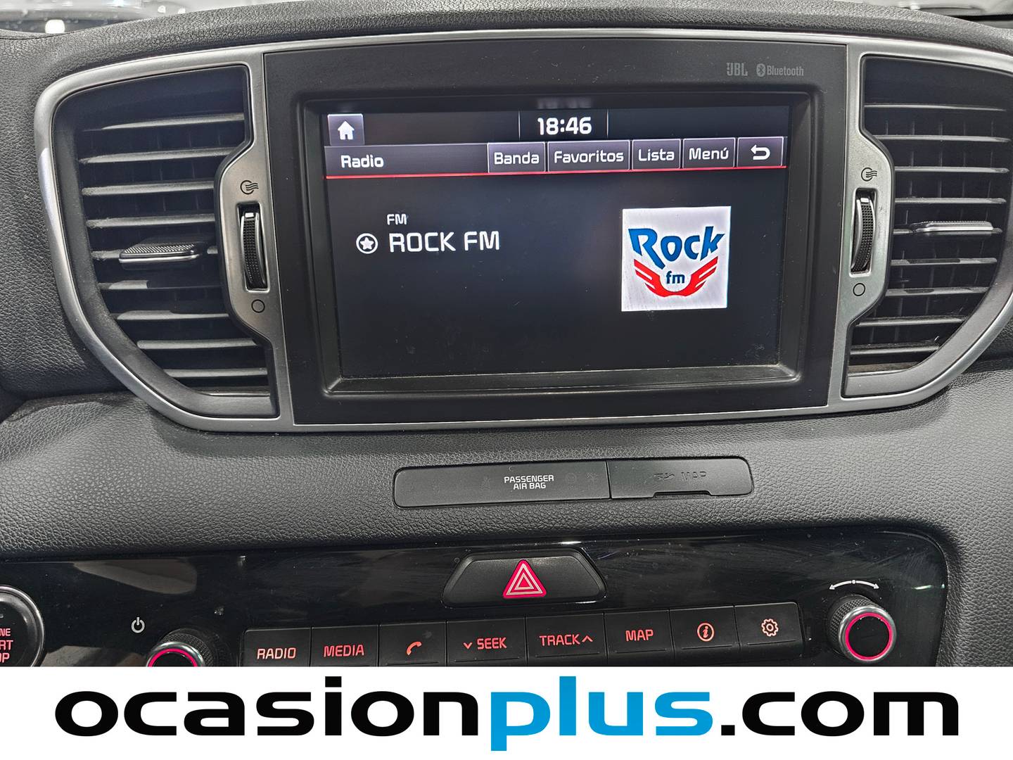 KIA Sportage KIA Sportage 2.0 CRDi VGT GT Line 4x2 (136 CV) seminuevo
