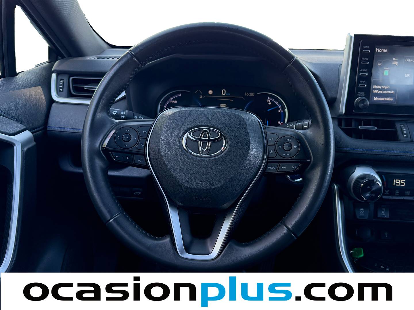 Foto Toyota Rav4 Toyota Rav4 2.5l hybrid Style (218 CV)