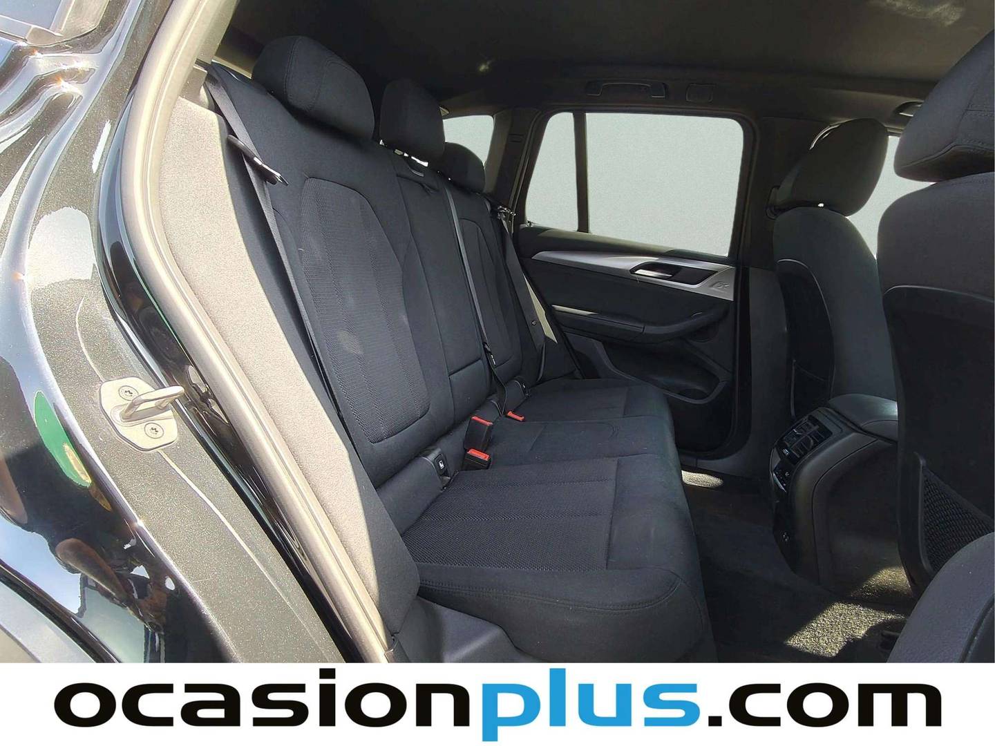 Foto BMW X3 BMW X3 xDrive20d (190 CV) siete plazas