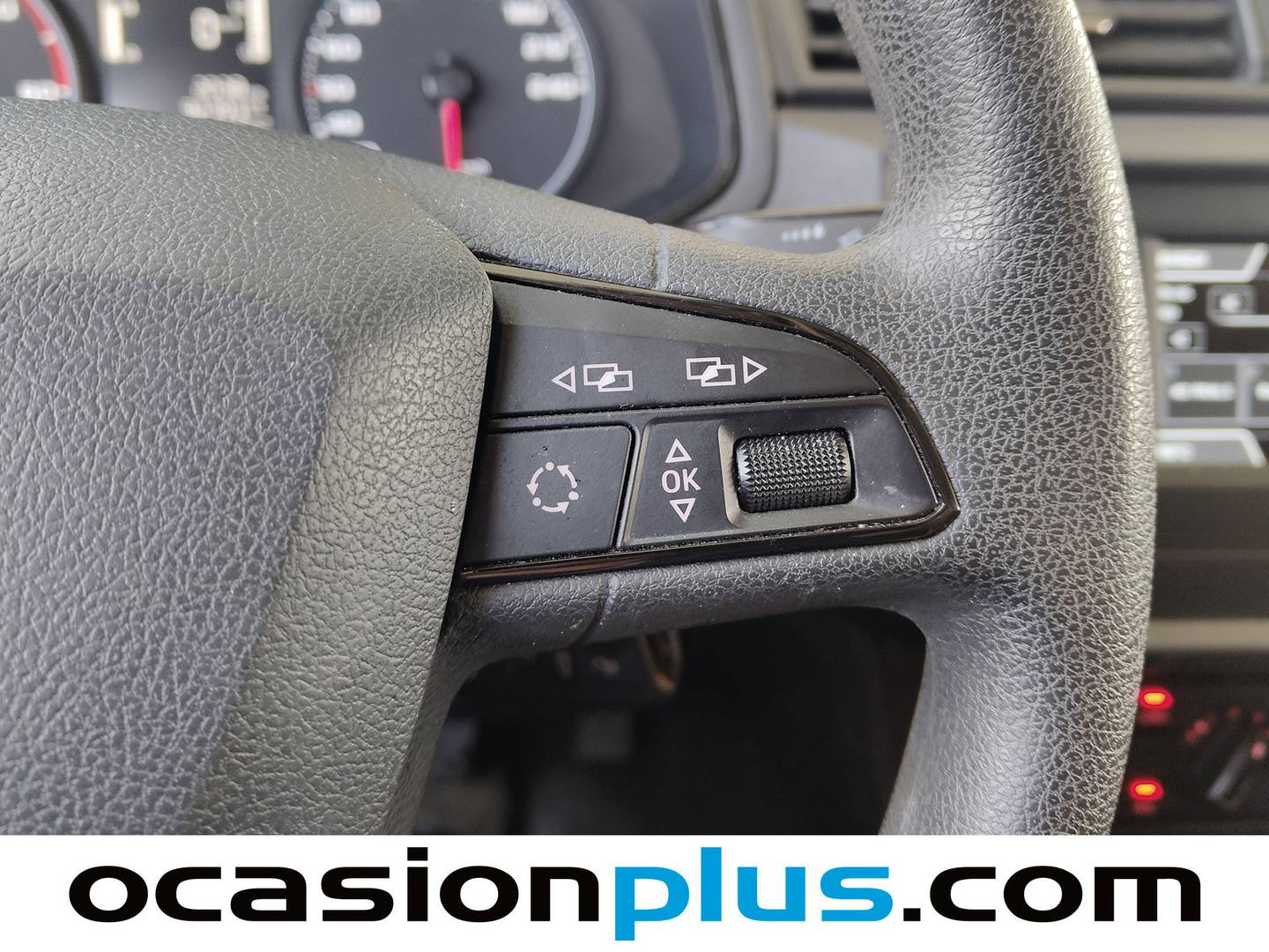 Seat Ibiza Seat Ibiza 1.6 TDI Reference Plus (95 CV) de segunda mano