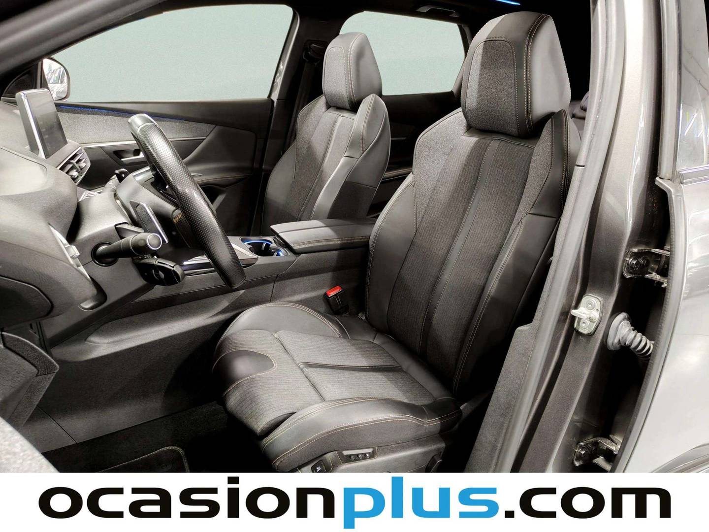 Foto asientos delanteros Peugeot 3008 Peugeot 3008 PureTech 180 GT Line EAT8 (180 CV)