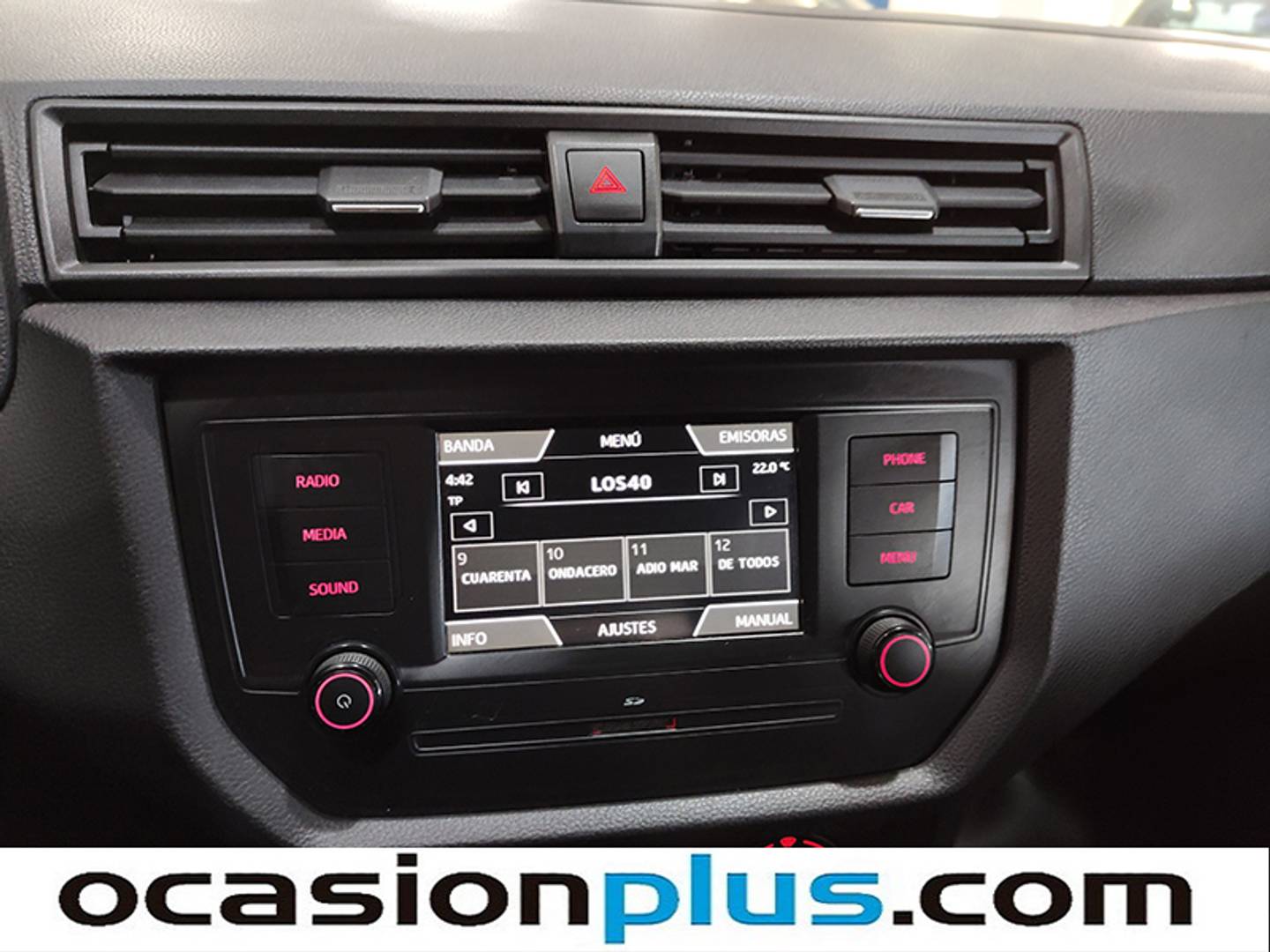 Foto Seat Ibiza SEAT Ibiza 1.0 EcoTSI S&S Reference Plus (95 CV)