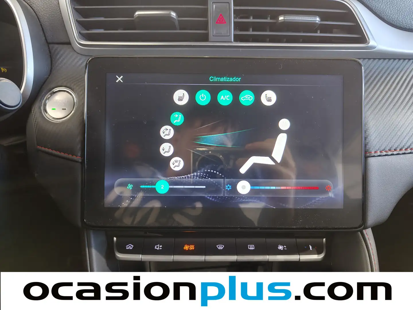 Foto MG ZS MG ZS 1.0T Luxury Auto (111 CV)