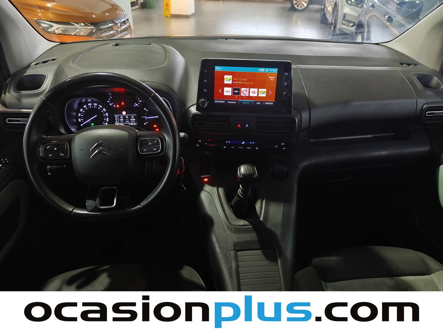 Citroën Berlingo Citroën Berlingo BlueHDi 100 S&S Talla M Shine (102 CV) al mejor precio