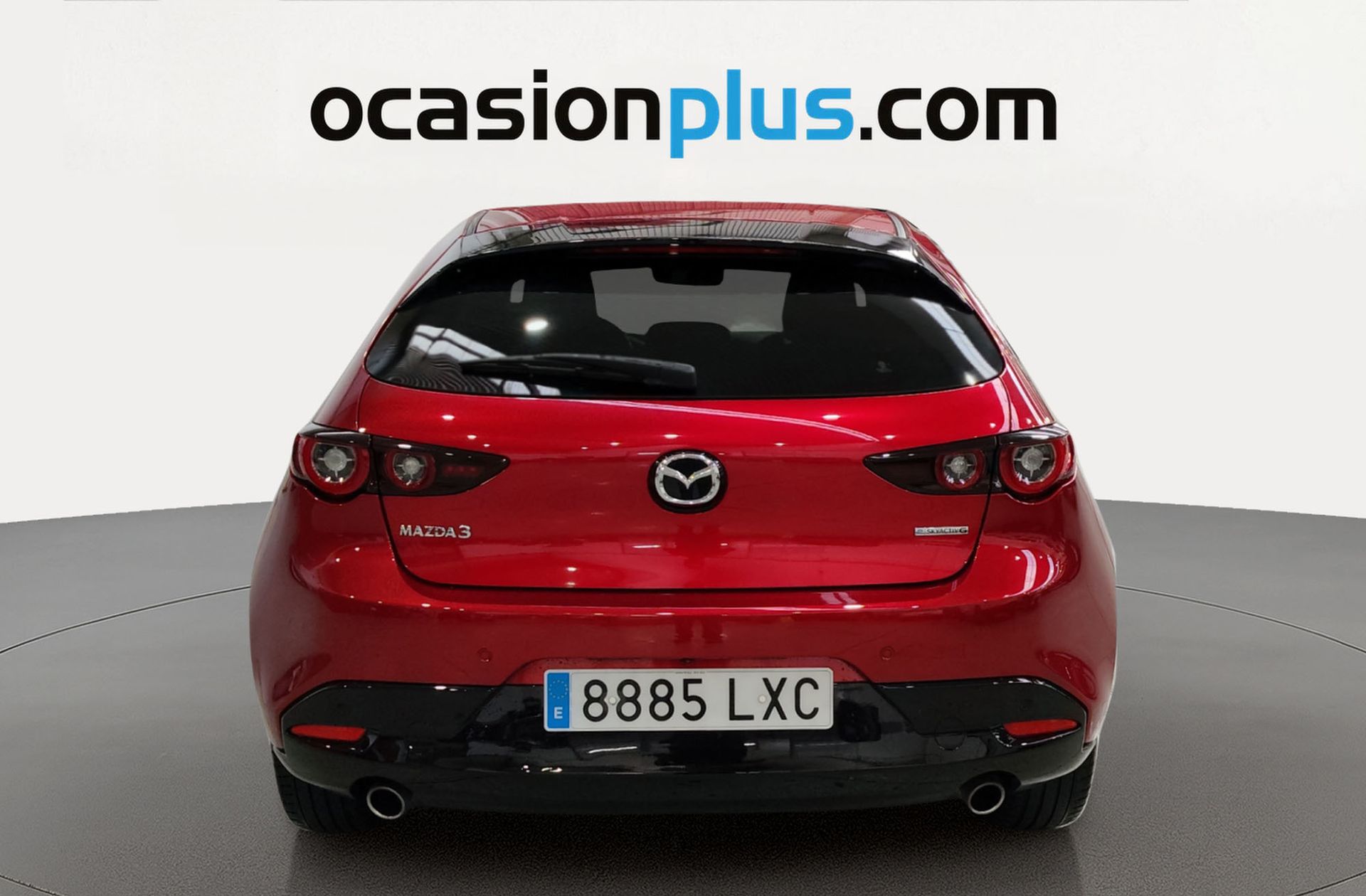 Mazda Mazda3 2.0 e-SKYACTIV-G Homura - foto 13
