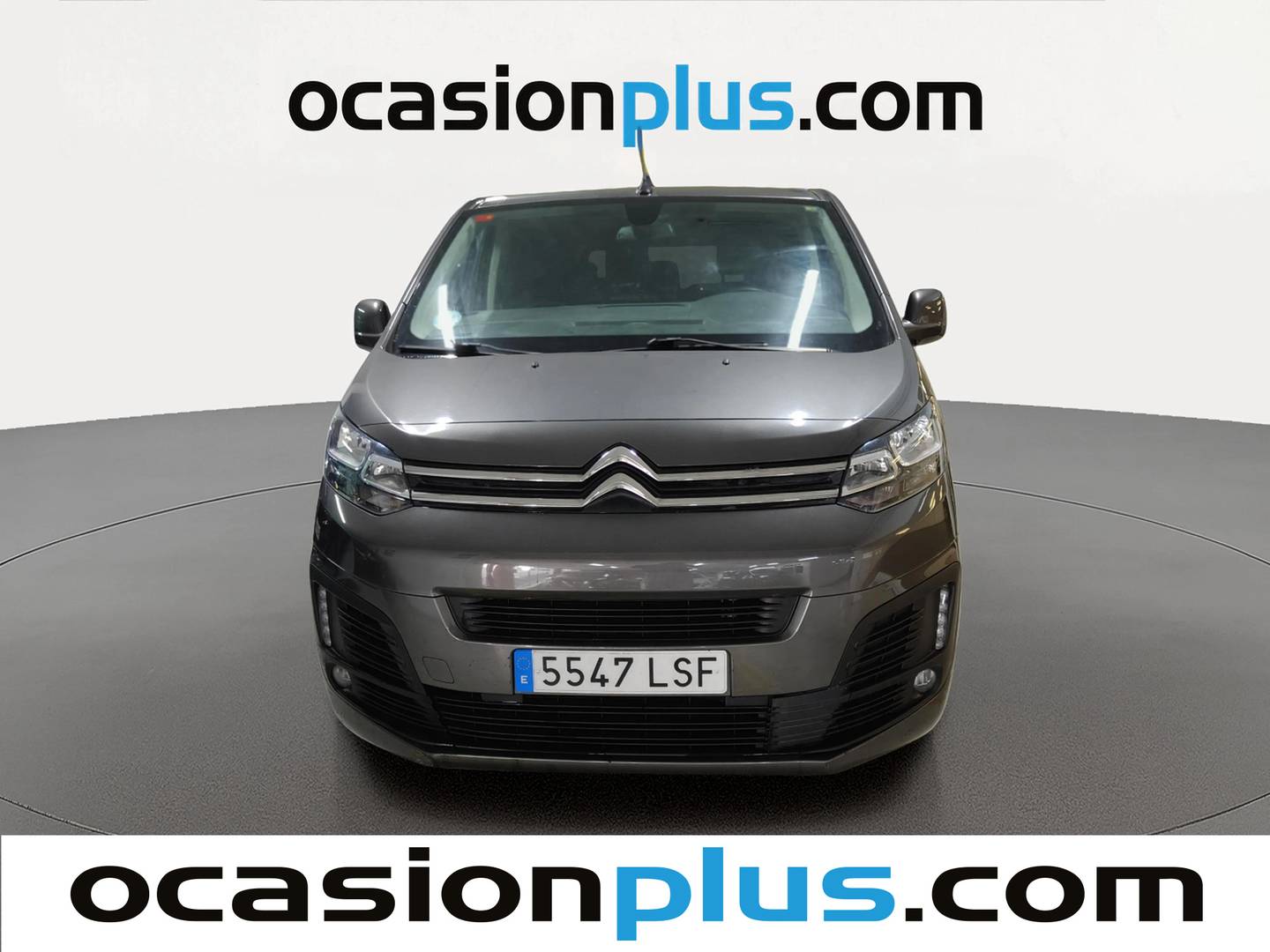 Citroën Spacetourer Citroën Spacetourer BlueHDi 140 Talla M Business (145 CV) 9 plazas 145cv