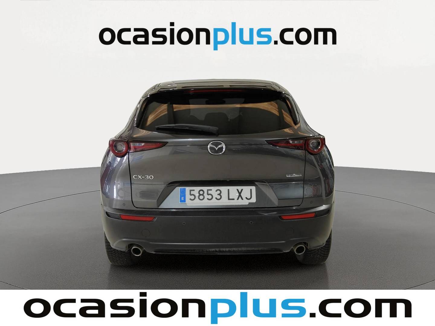 Foto Mazda CX-30 Mazda CX-30 2.0 e-SKYACTIV-G Homura 2WD (150 CV)