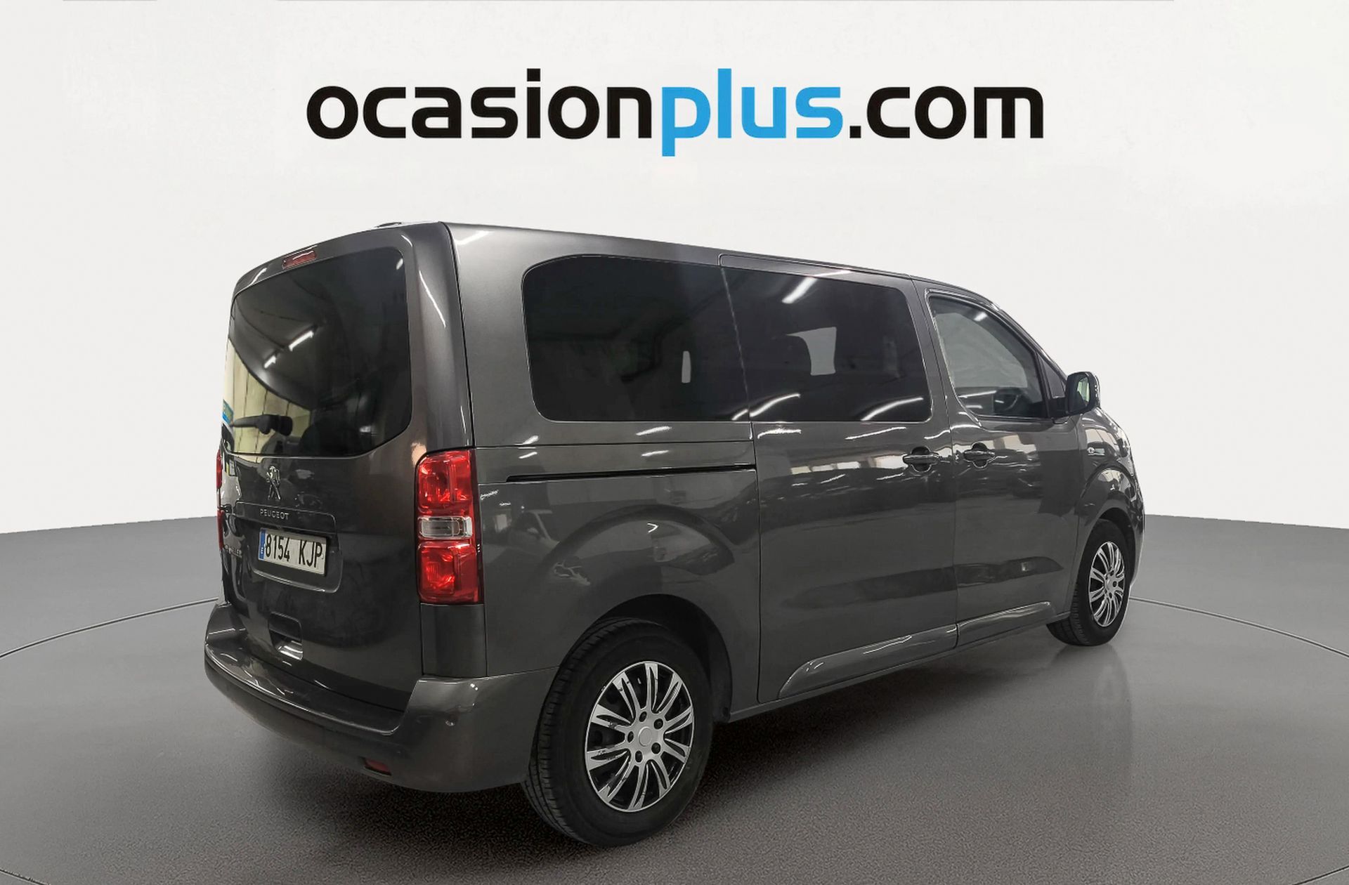 Peugeot Traveller 1.6 BlueHDi Business Standard 9 plazas - foto 4