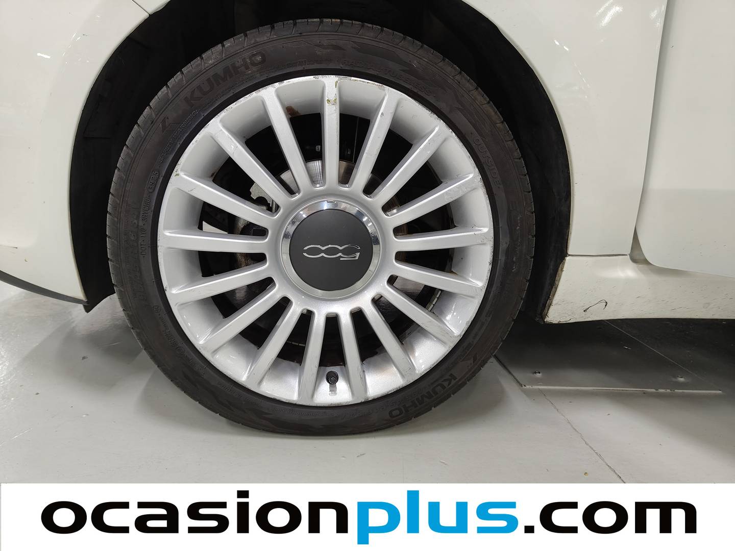 Acabados Fiat 500 Fiat 500 1.2 8v Lounge (69 CV)