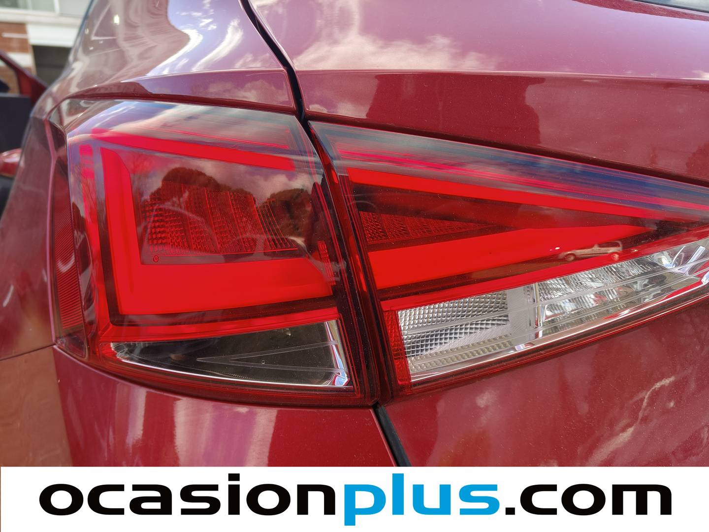 Foto Seat Arona SEAT Arona 1.0 TGI GNC FR (90 CV)