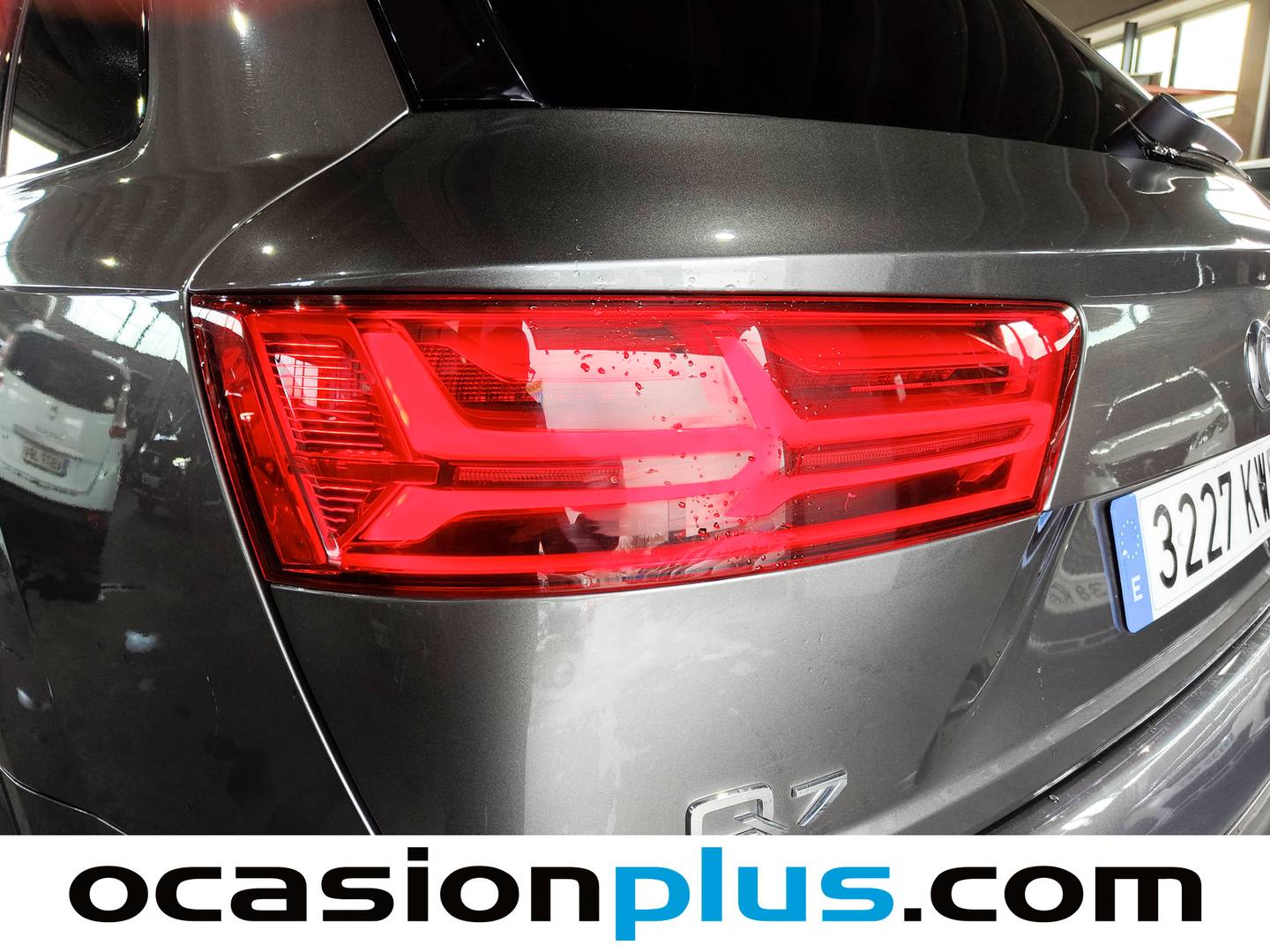 Foto Audi Q7 Audi Q7 50 TDI quattro S-line 7 plazas (286 CV) tiptronic