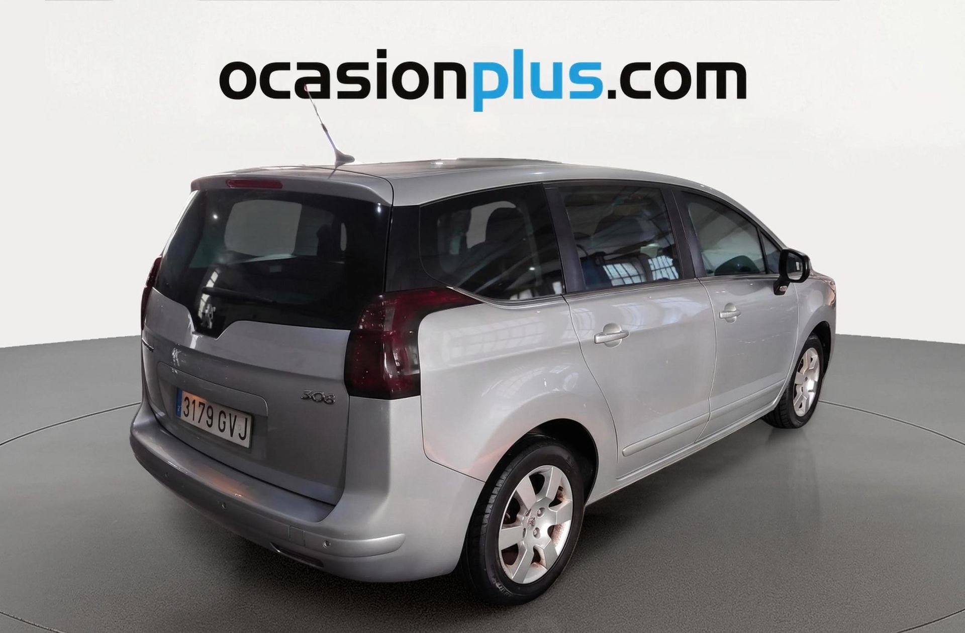 Peugeot 5008 1.6 HDi FAP Premium 7 plazas - foto 4