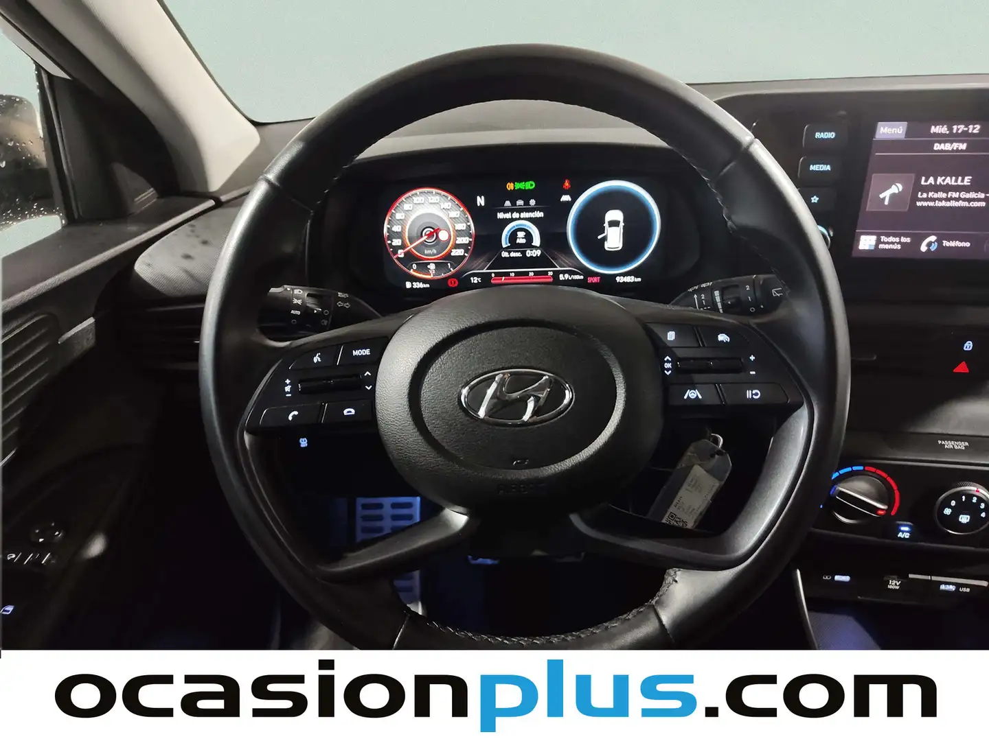 Foto Hyundai Bayon Hyundai Bayon 1.0 TGDI 48V Maxx (100 CV)