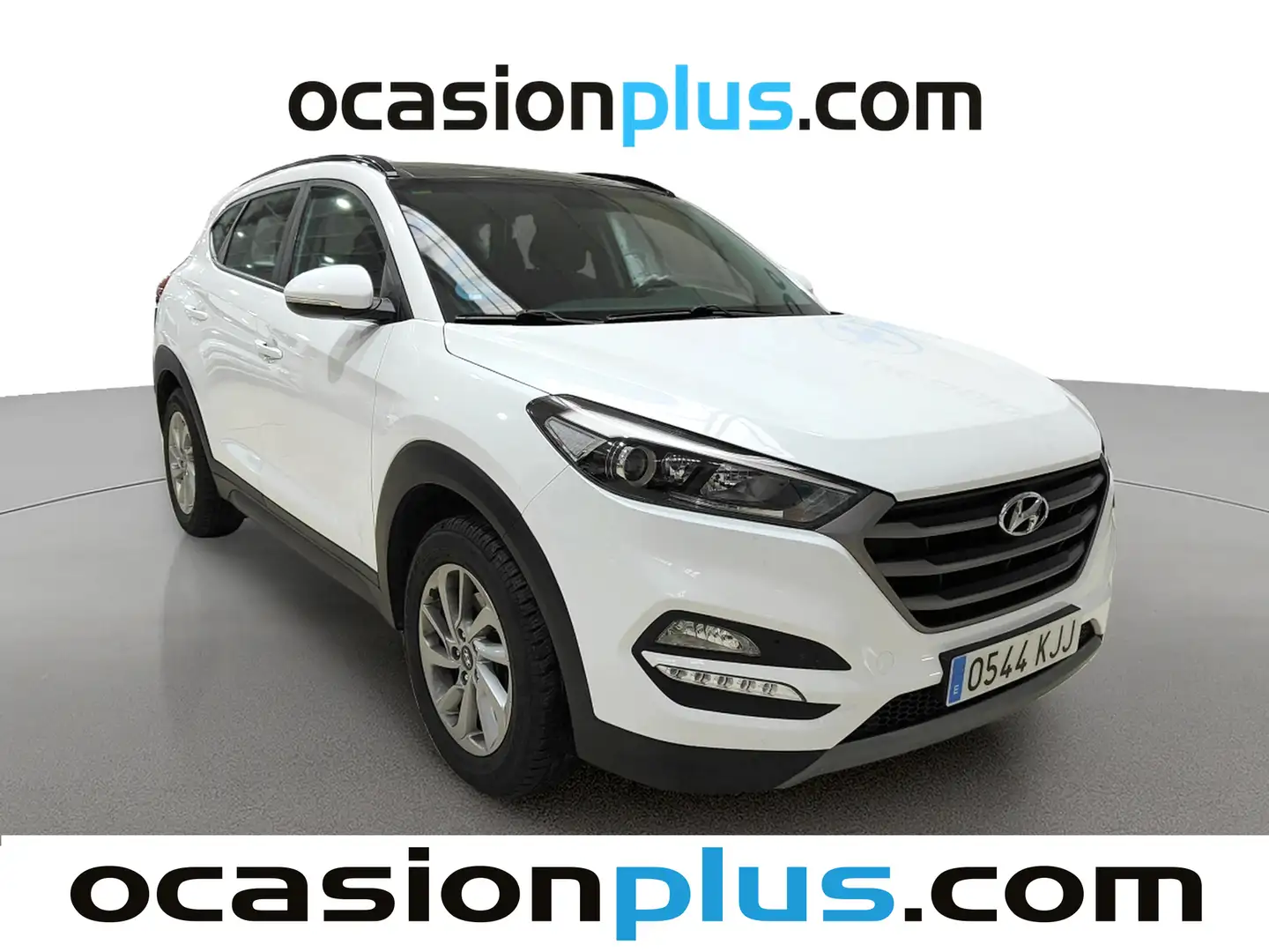 Foto Hyundai Tucson Hyundai Tucson 1.7 CRDi BD 25 Aniversario Sky 4x2 (115 CV)