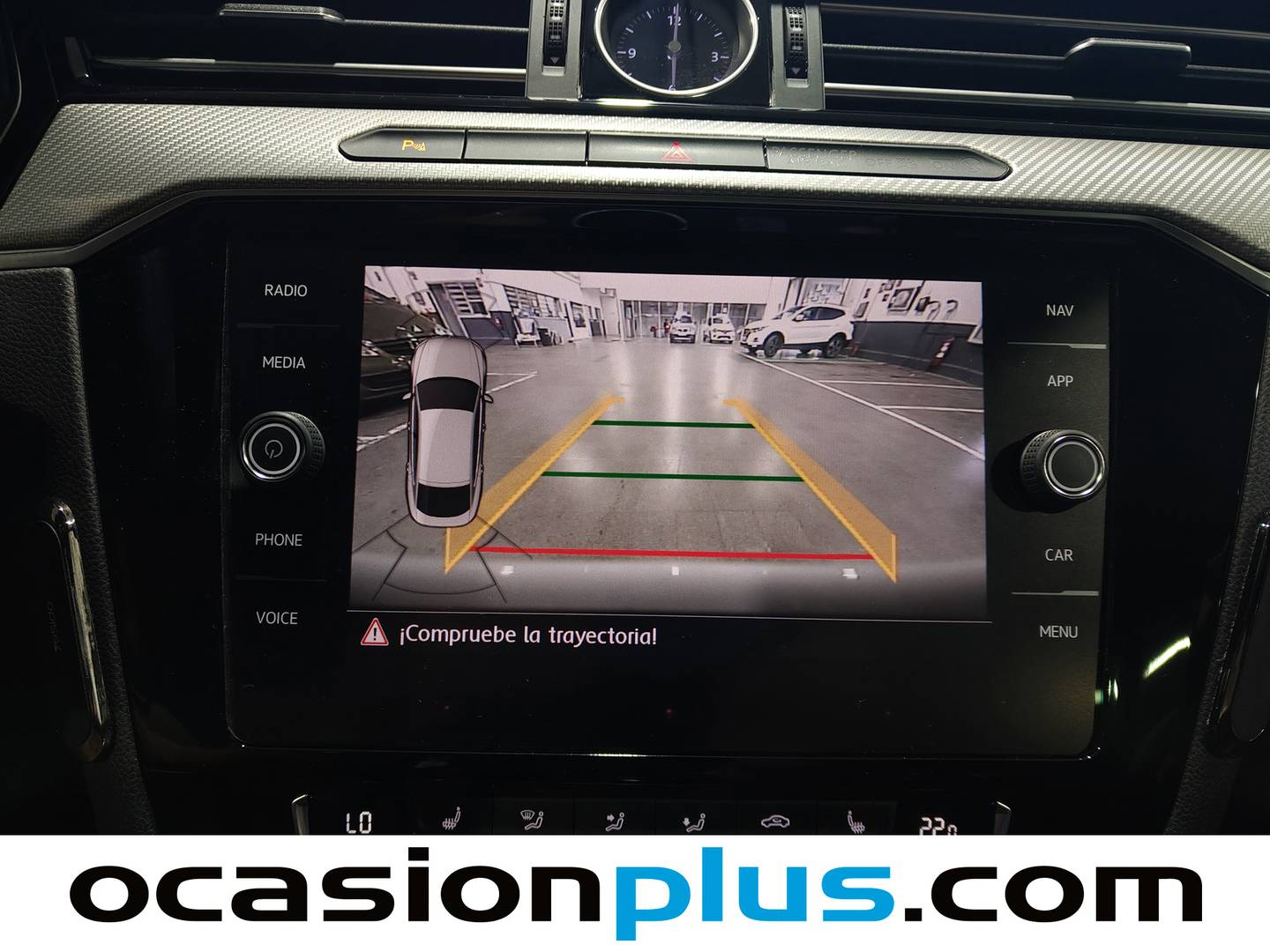 Acabados Volkswagen Arteon Volkswagen Arteon R-Line 2.0 TSI (190 CV) DSG