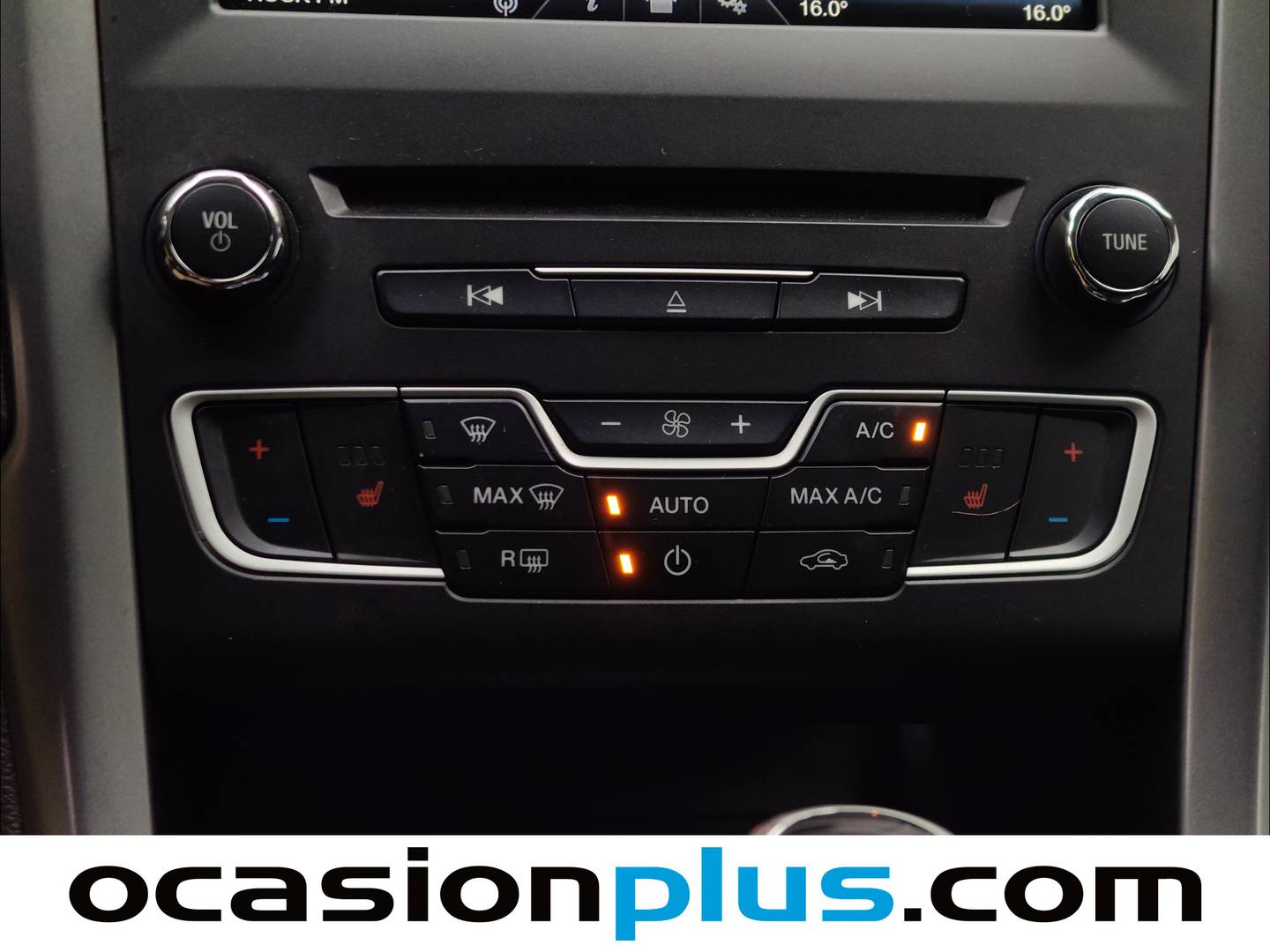 Ford Mondeo Ford Mondeo SportBreak 2.0 TDCI Titanium (180 CV) de segunda mano