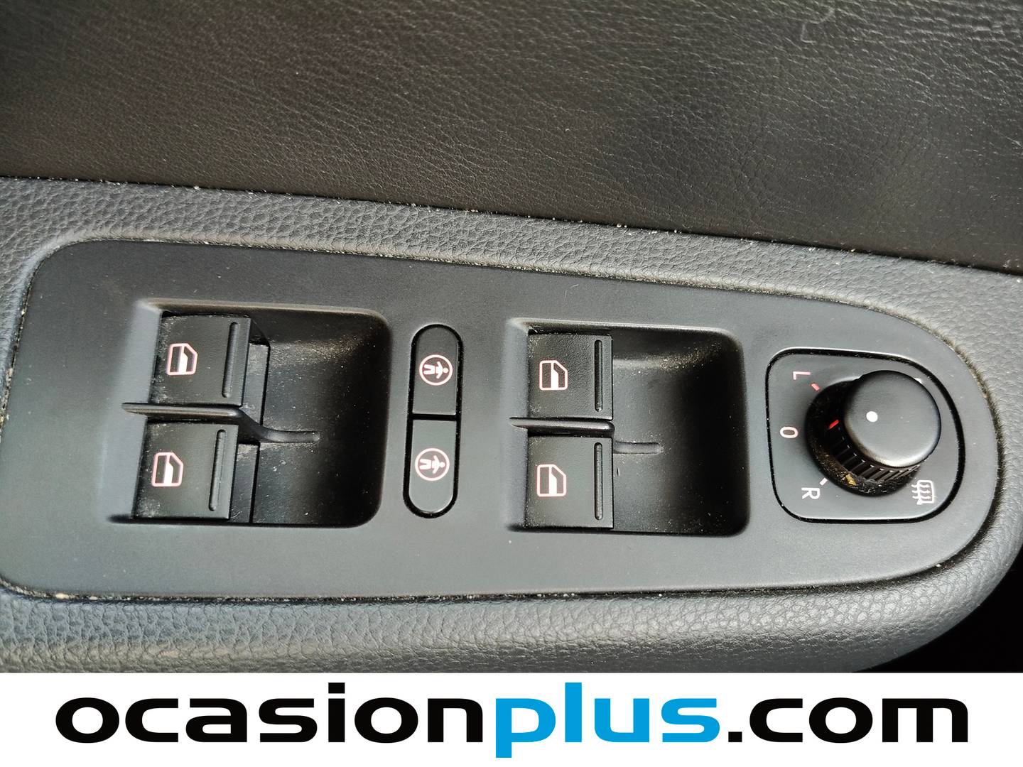 Seat Alhambra Seat Alhambra 2.0 TDI 4Drive S&S Style 4Kids (140 CV) 7 Plazas 2013