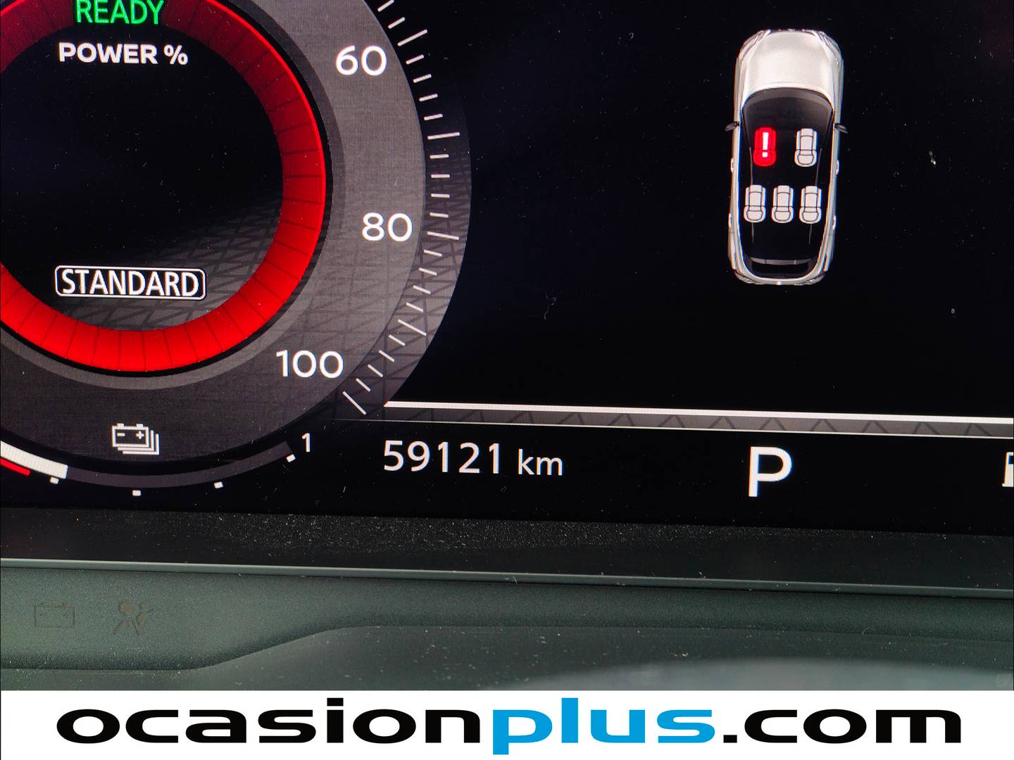 Foto Nissan QASHQAI Nissan Qashqai E-POWER Tekna+ (190 CV)